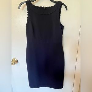 Navy Ann Taylor Dress